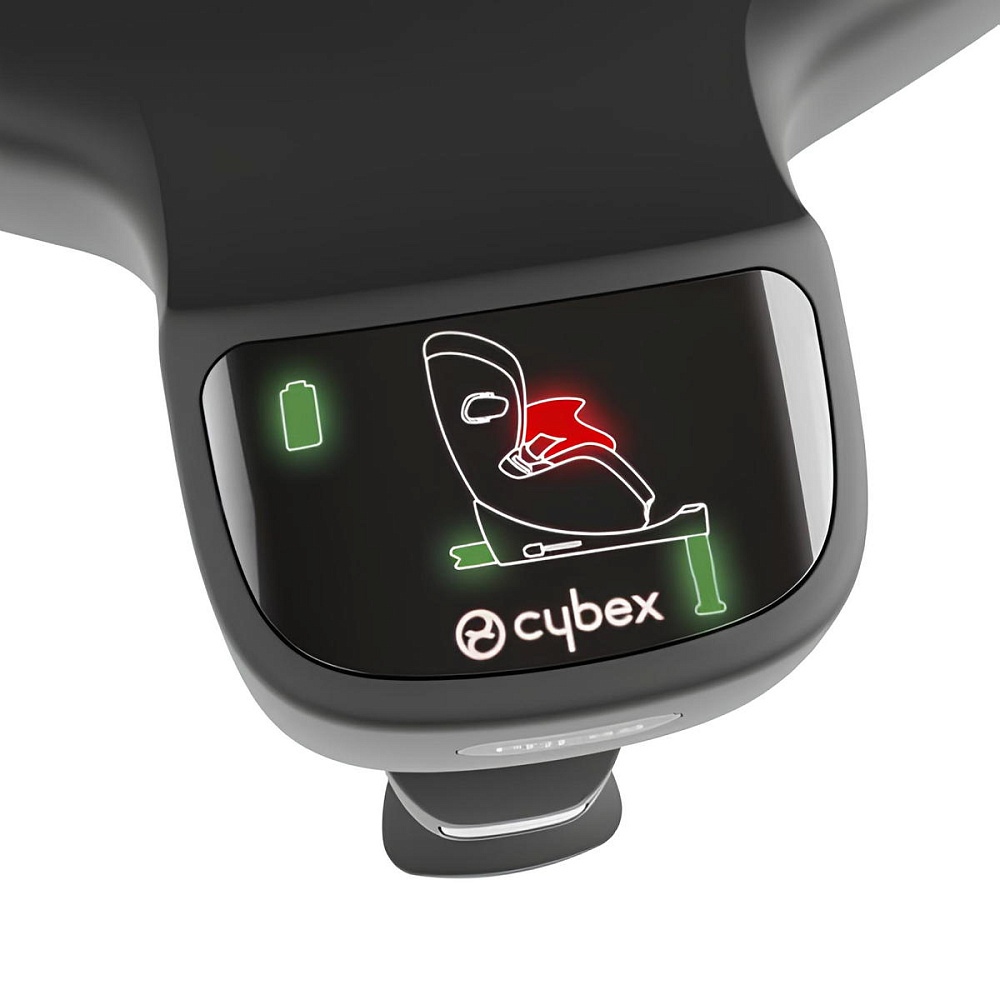 Автокресло Cybex Anoris T2 i-Size Isofix 1 (9-18 кг) серый - фото 14