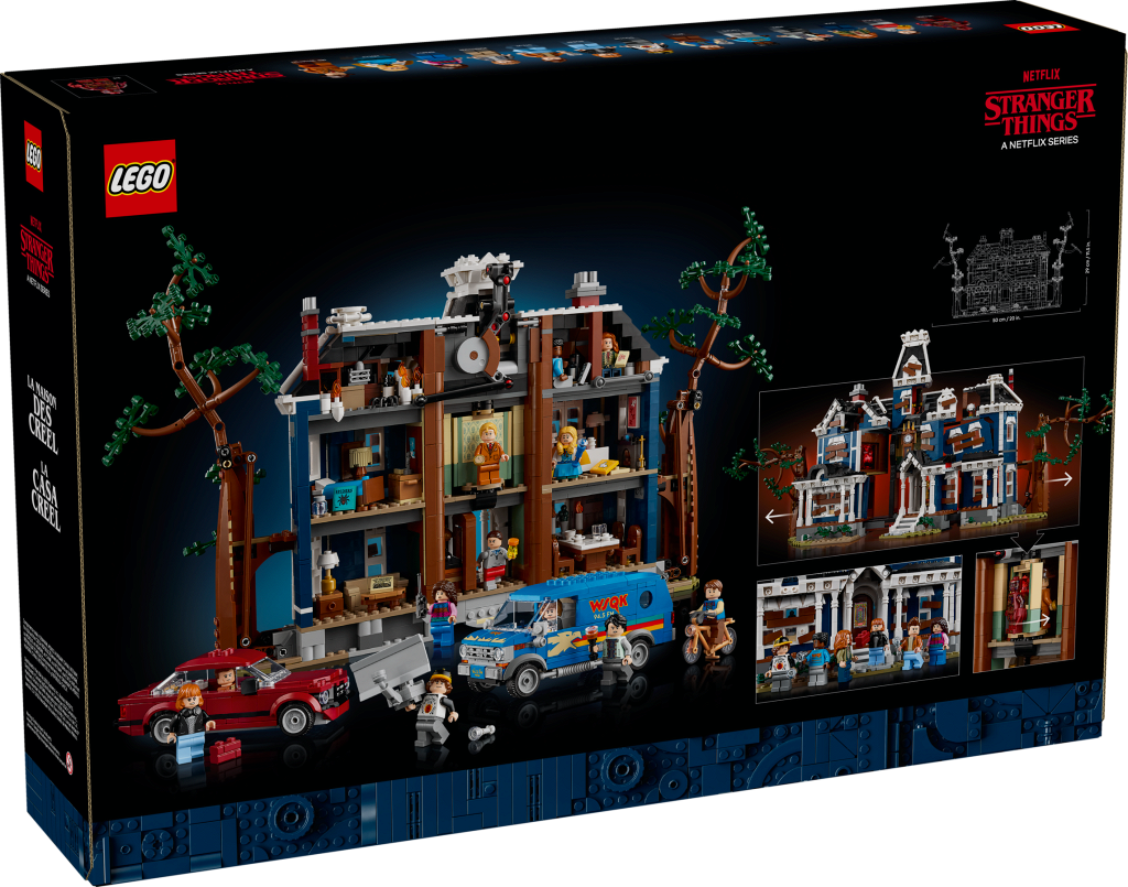 Конструктор LEGO Icons 11370 2593 дет. - фото 11