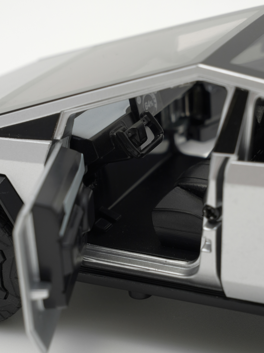 Автомобиль VILLI Tesla 1:28 SM652708 - фото 10
