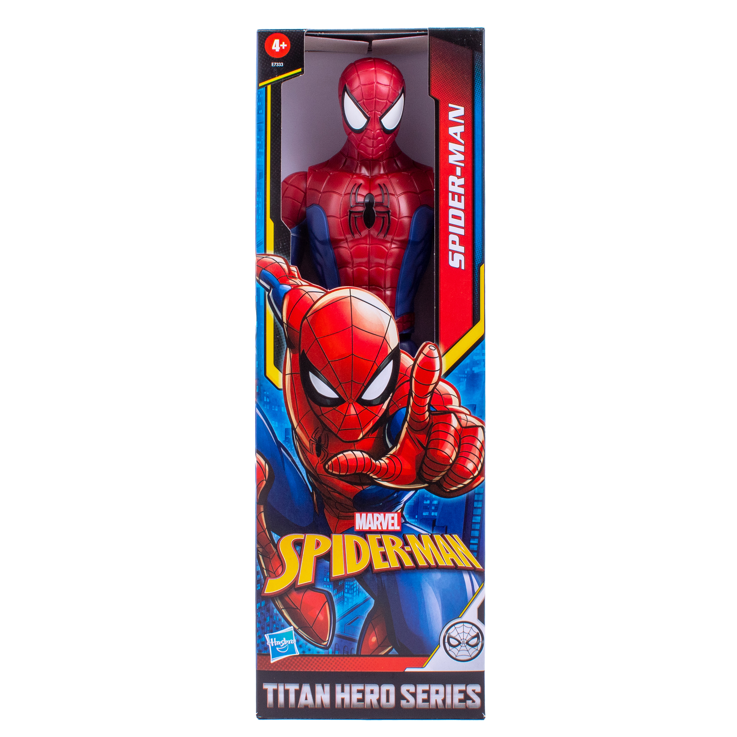 Фигурка Spider-man Человек паук 30см - фото 7