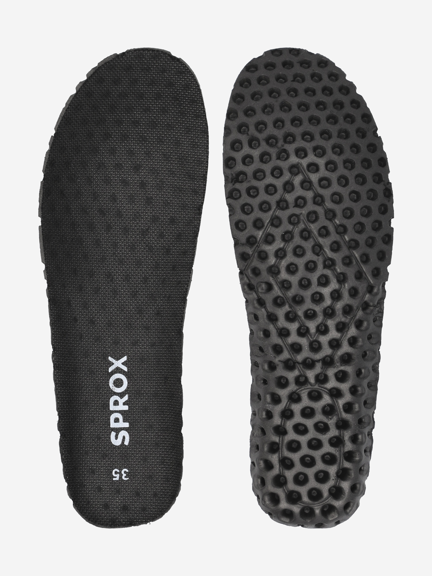 Слипоны SPROX B956899S7O-BLK - фото 9