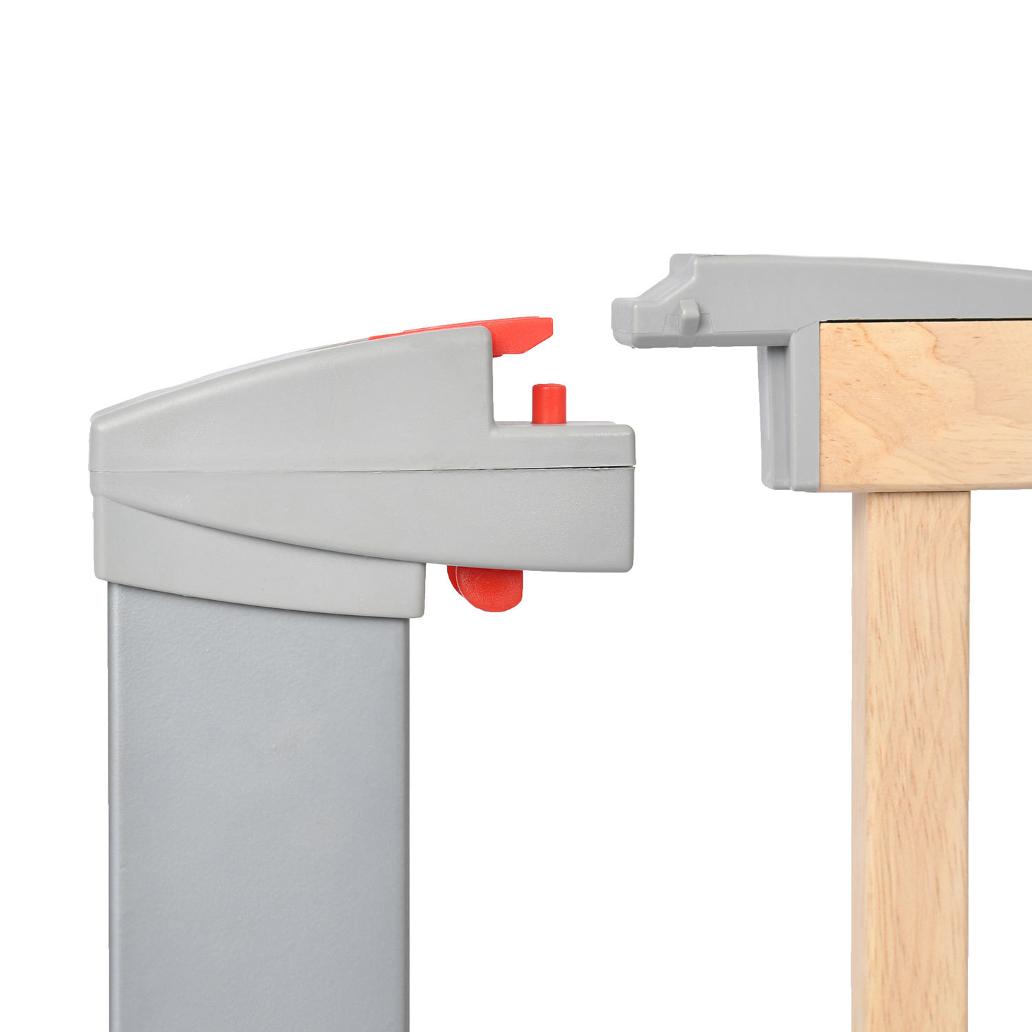 Ворота безопасности Clippasafe 72,5-95 см - фото 3