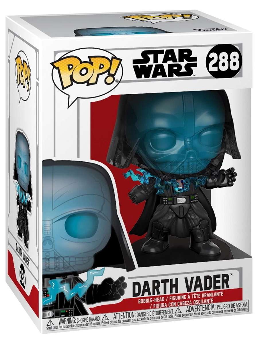 Фигурка Funko Star Wars Darth Vader - фото 2