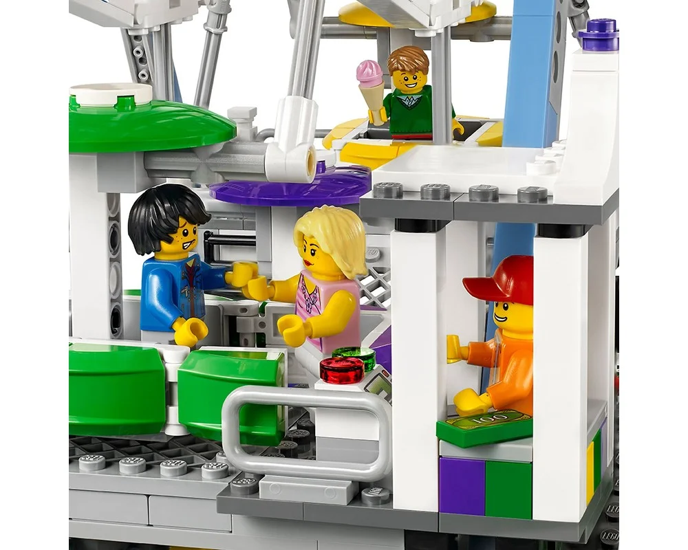 Конструктор LEGO Creator Expert - фото 4