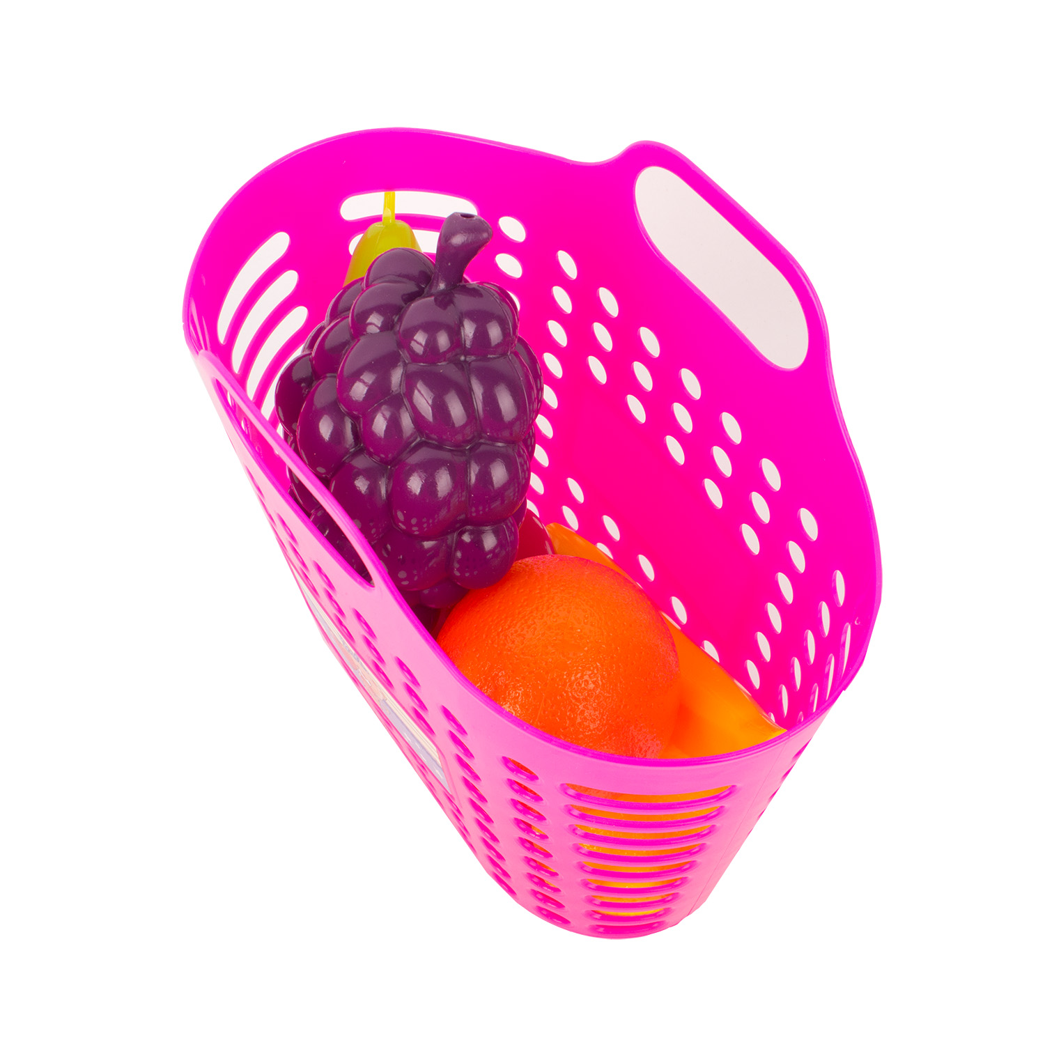 Игровой набор СТРОМ продукты, тележки и корзинки - фото 11