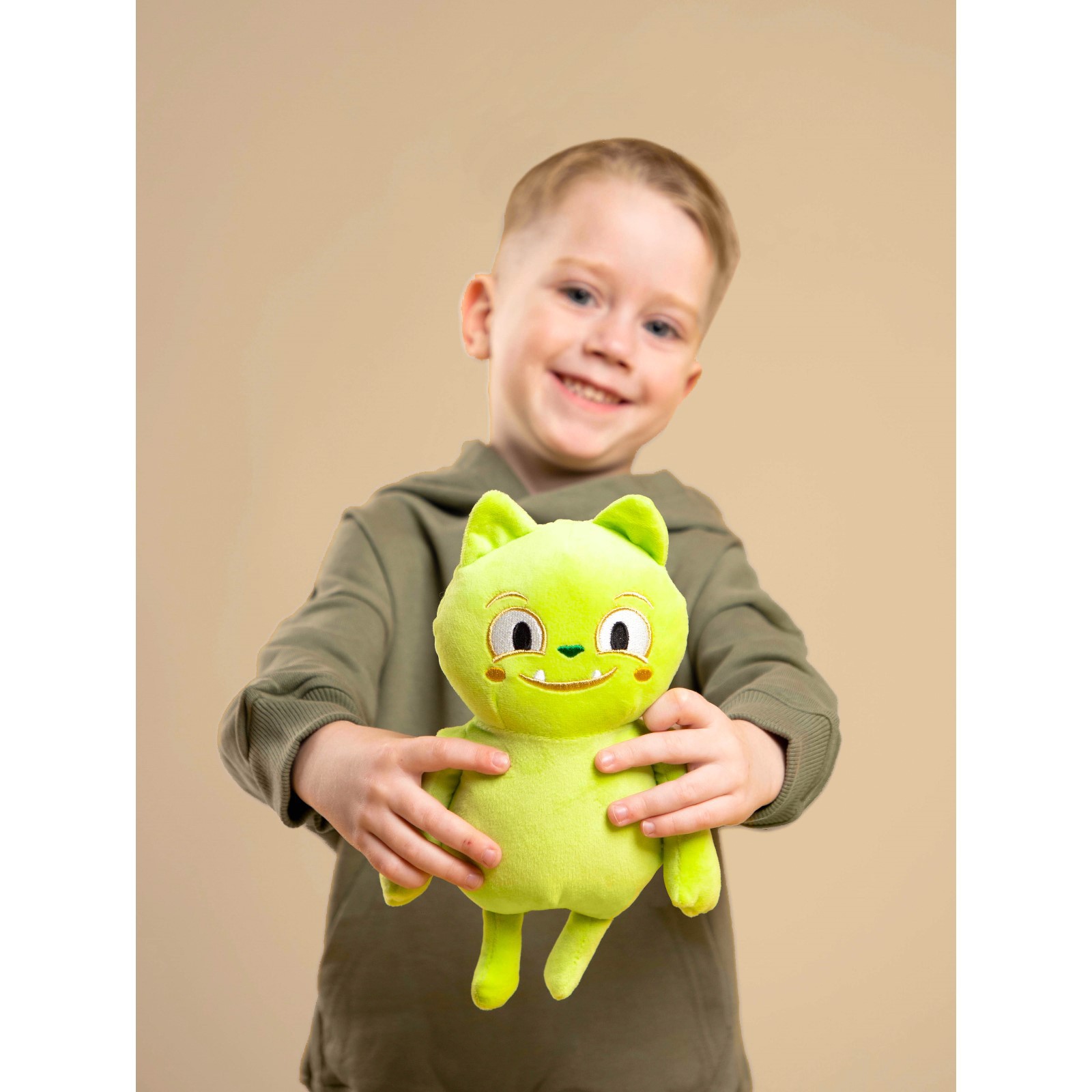 Мягкая игрушка Milo Toys - фото 7