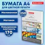 Бумага офисная Brauberg 50 лист.
