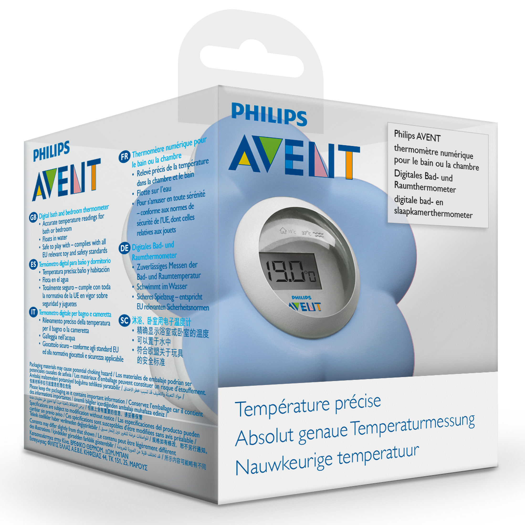 Термометр Philips Avent - фото 4
