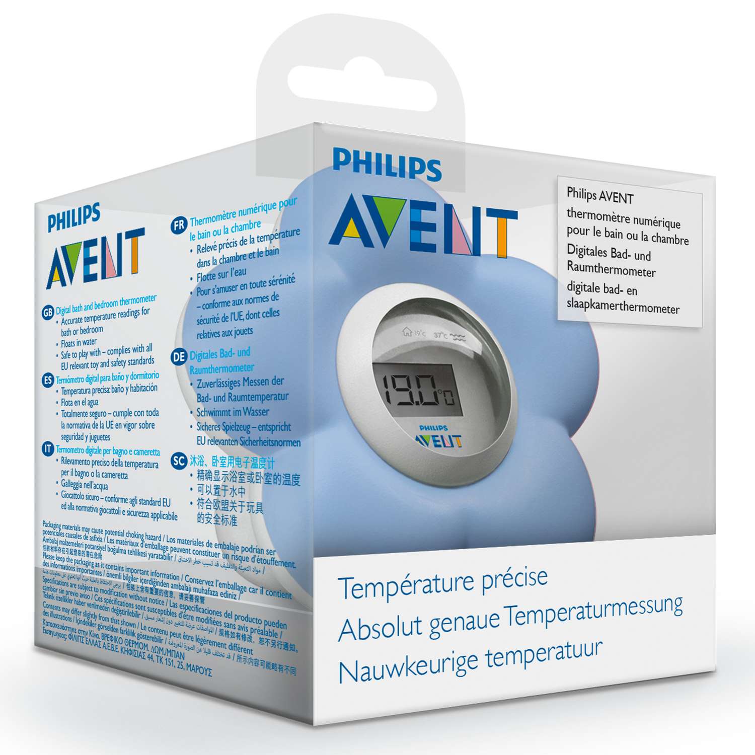 Термометр Philips Avent - фото 4