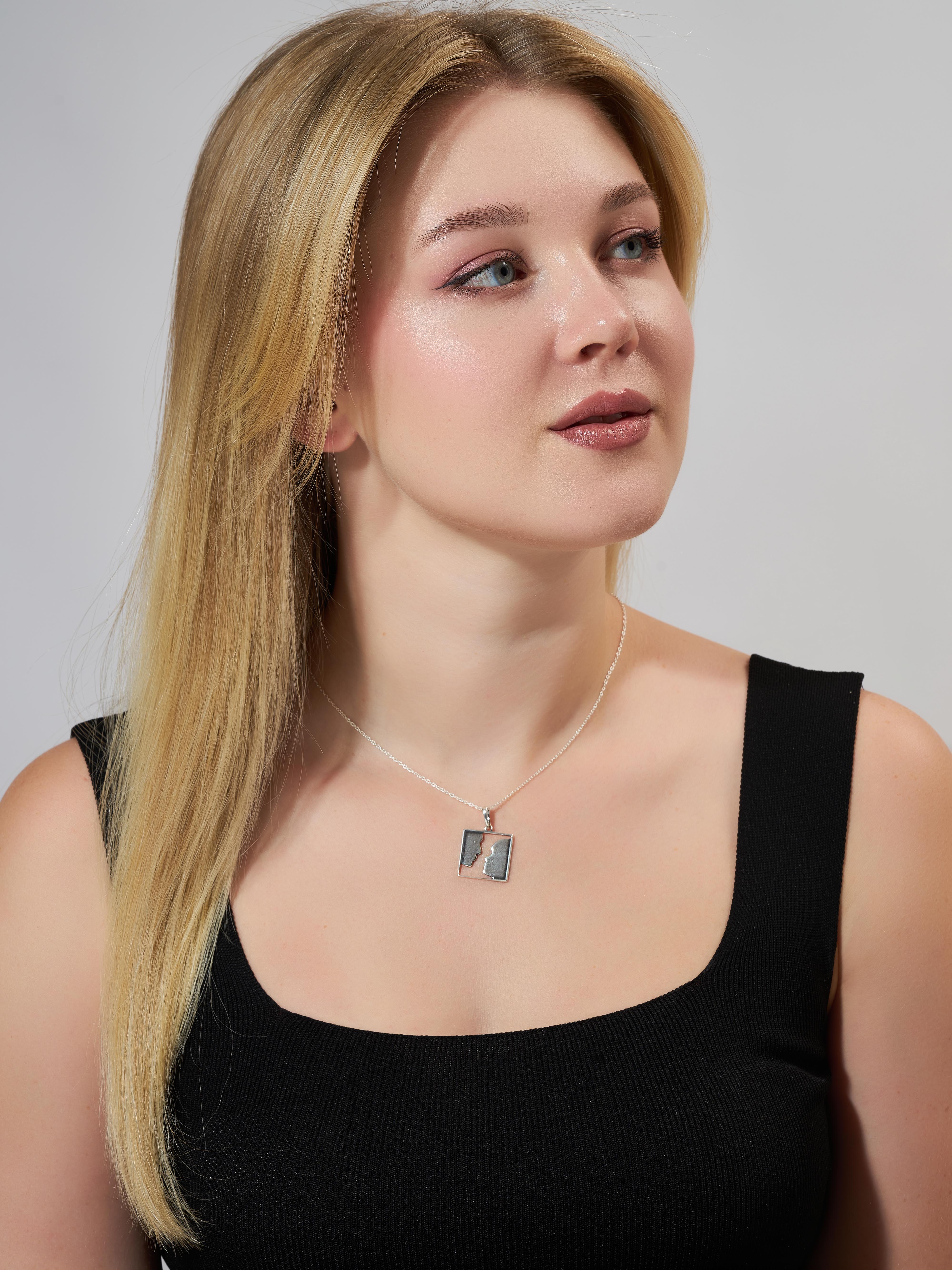 Подвеска Shine and Beauty 54015794 - фото 2