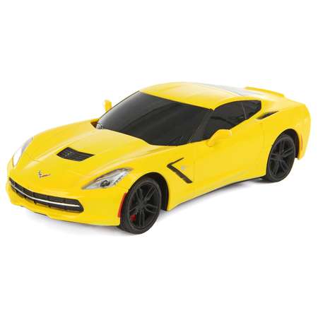 Автомобиль РУ HOFFMANN Chevrolet 1:24