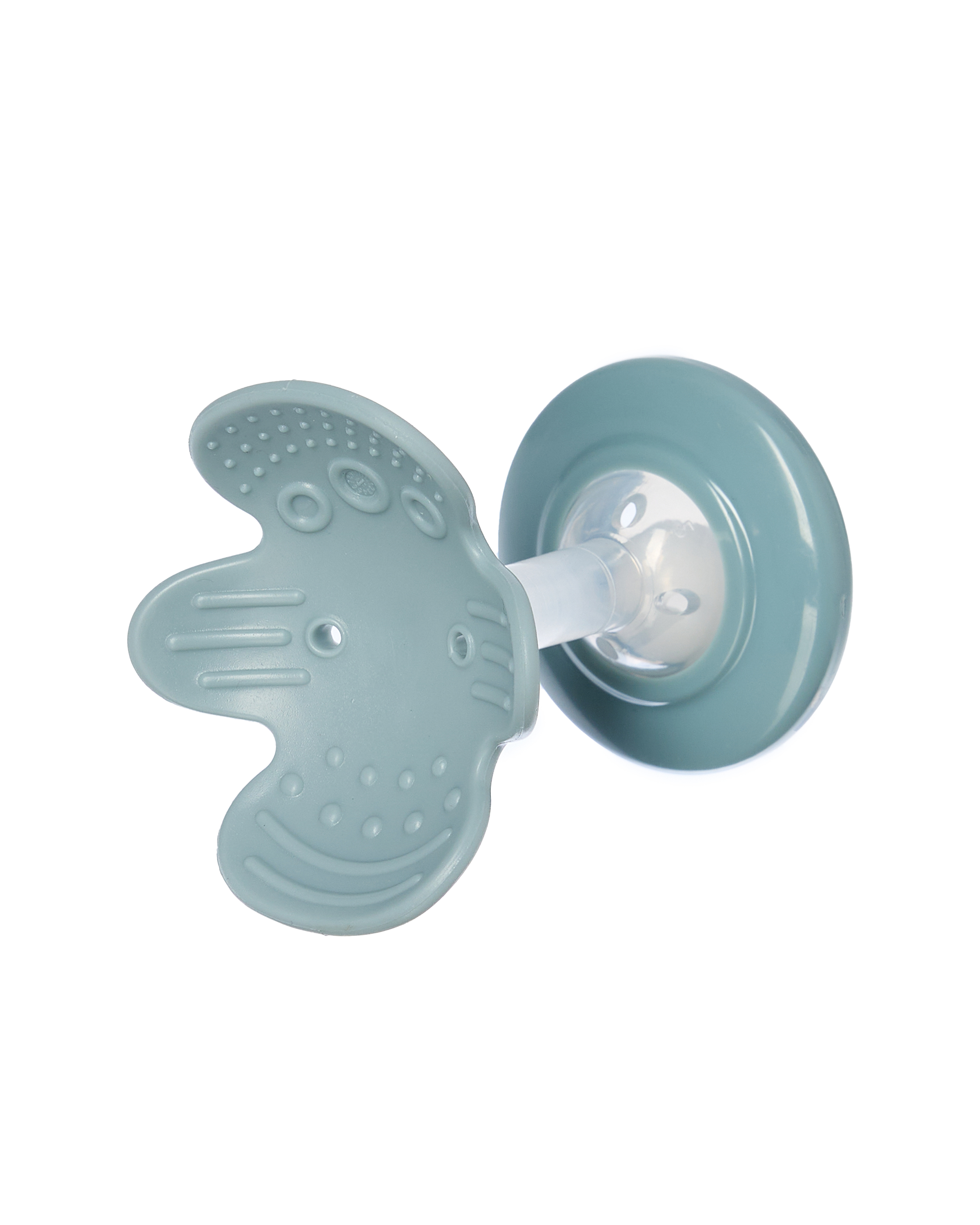 Прорезыватель BabyGo Blue - фото 4