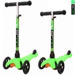 Самокат Y-Scoo трехколесный