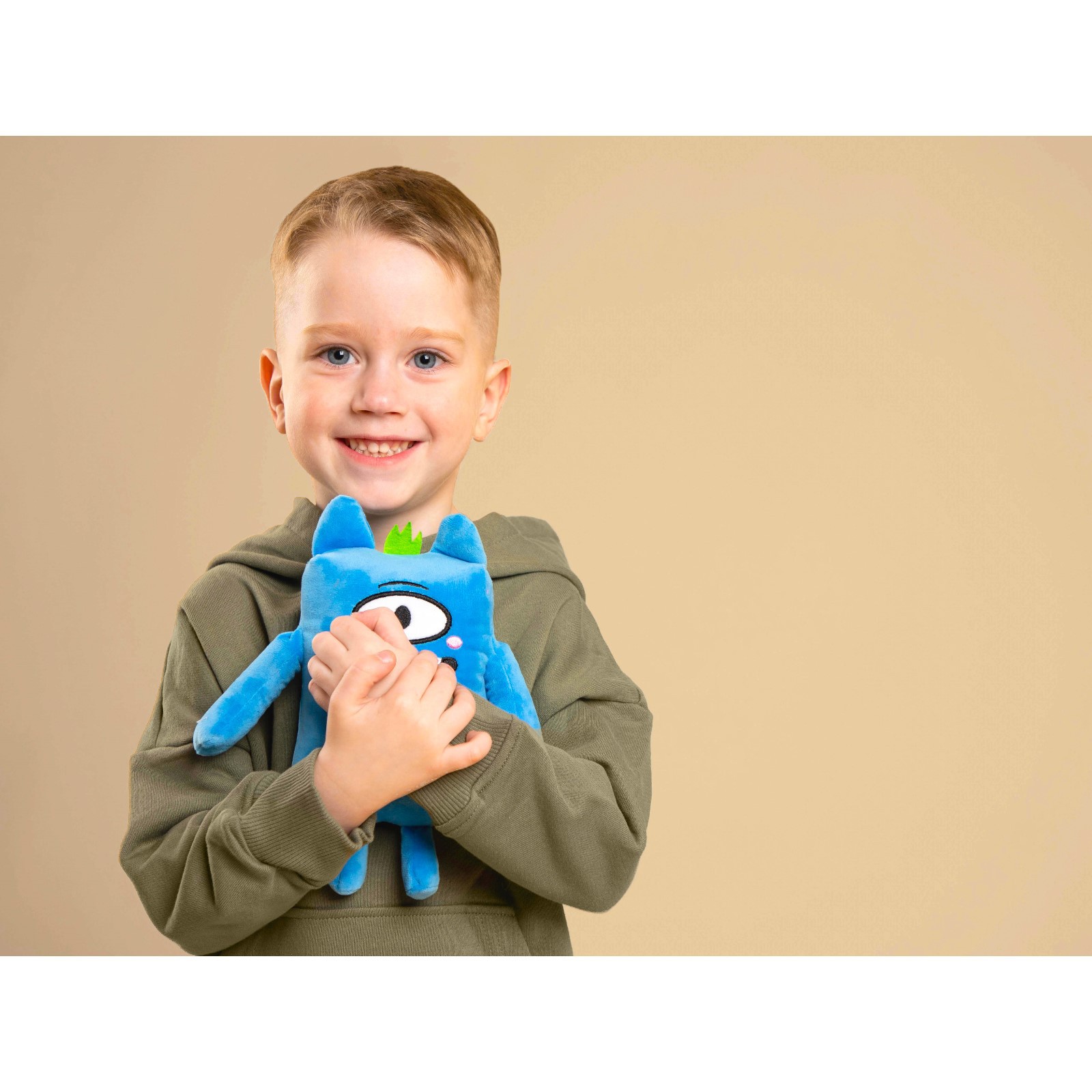 Игрушка мягкая Milo Toys - фото 5