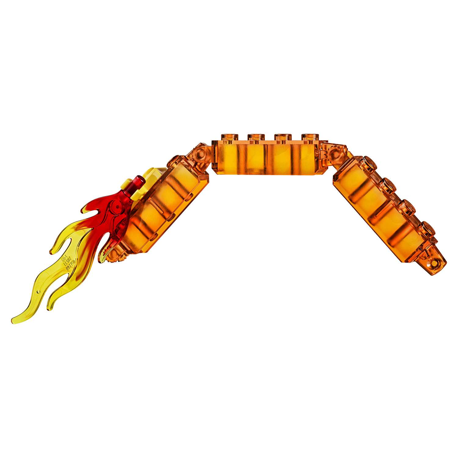 Конструктор LEGO 4+ Трюковое шоу Дюка Бубумса блочный - фото 12