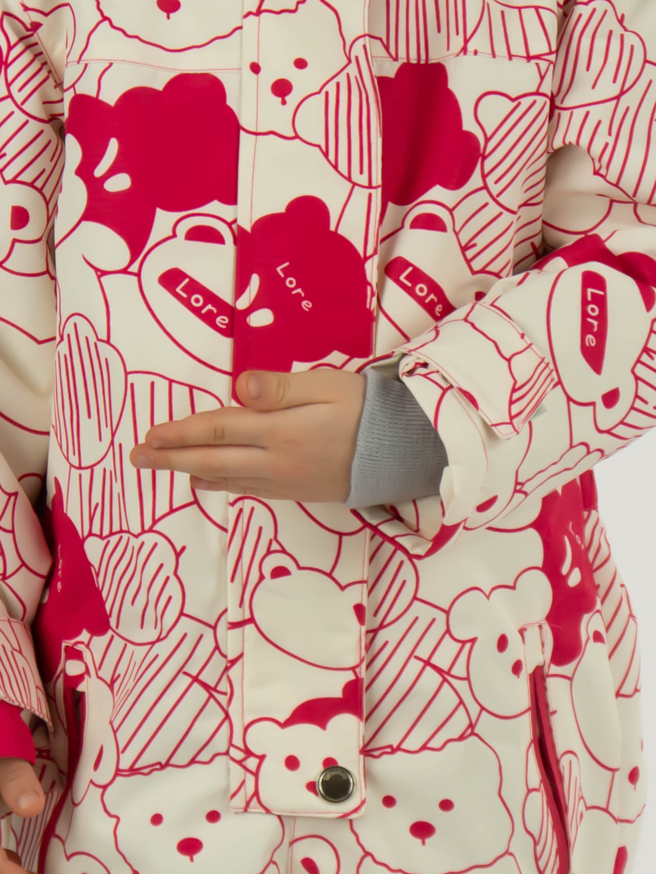 Комбинезон CASTLELADY 837837127 - фото 12