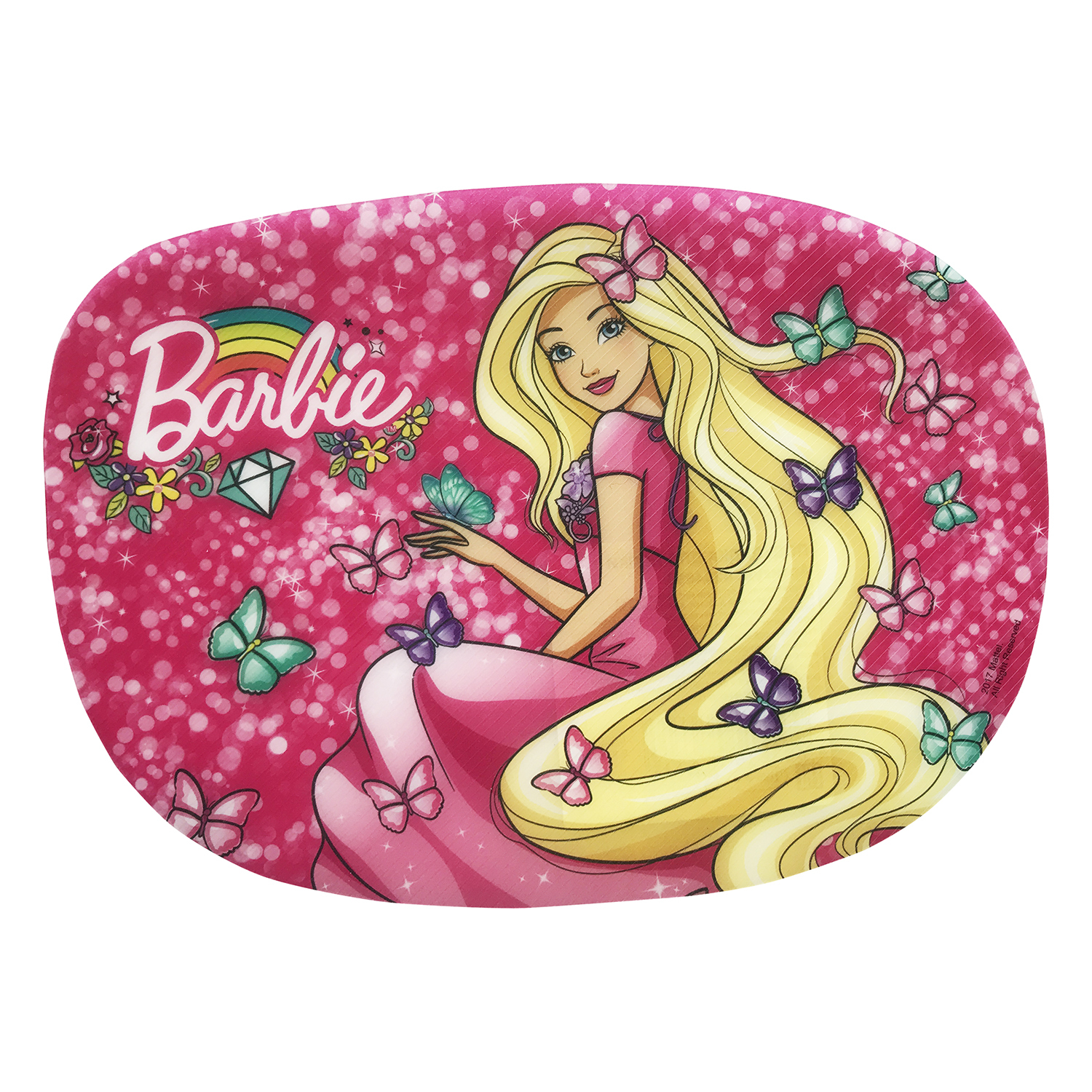 Коврик настольный Barbie - фото 1