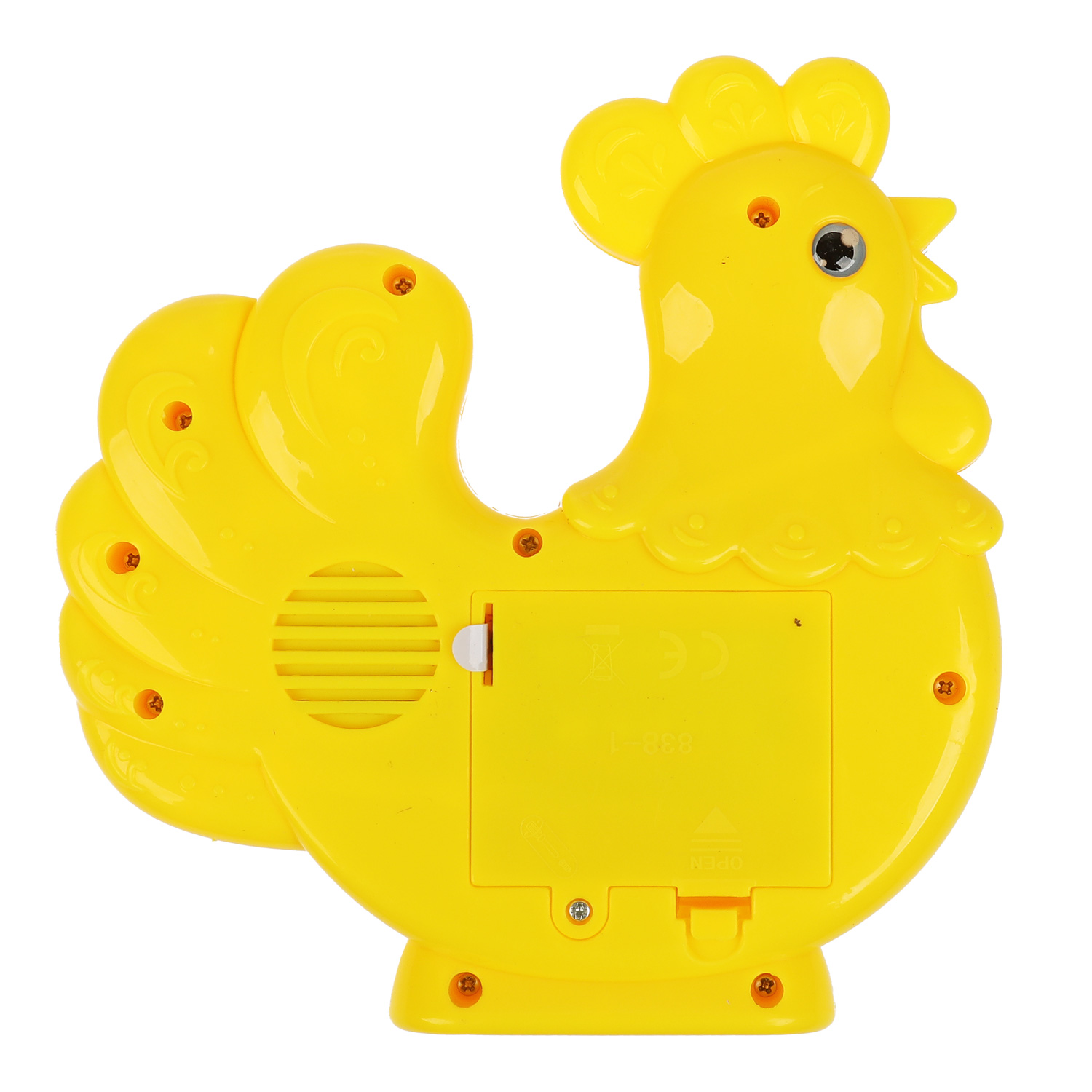 Игрушка УМка Курочка Степанов - фото 3