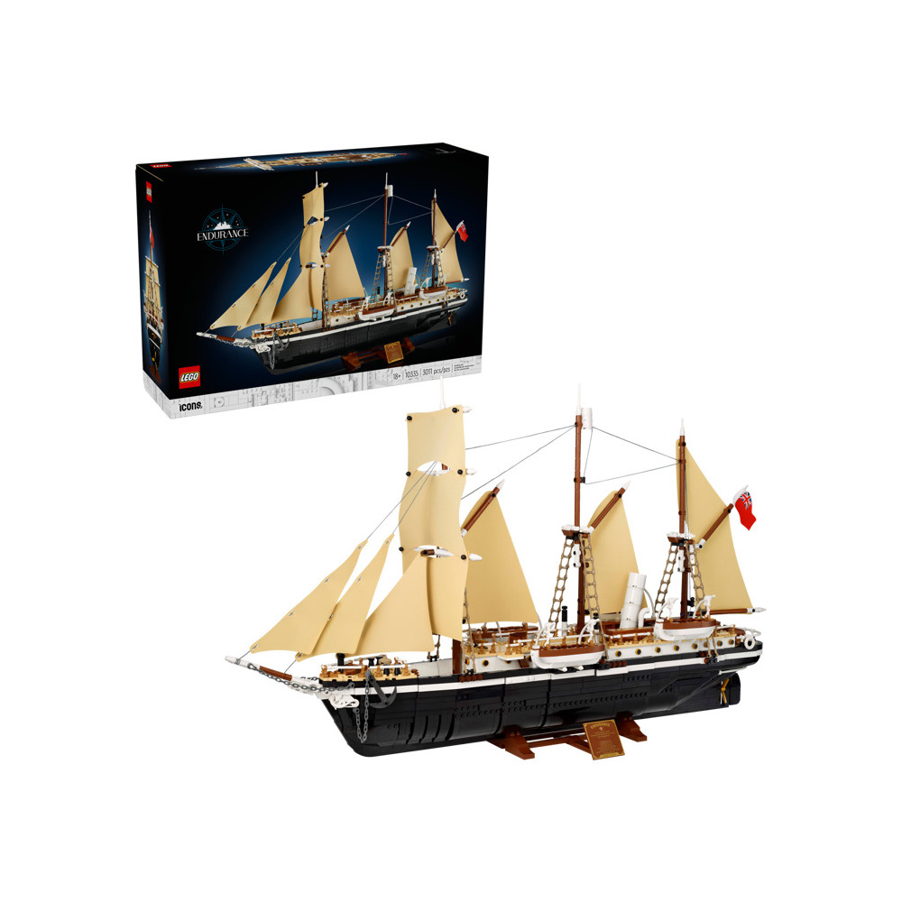 Конструктор LEGO 274 дет. - фото 1