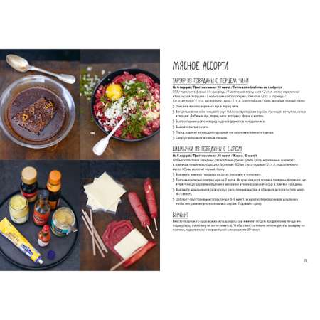Книга КОЛИБРИ Праздник как по нотам. Закуски: 80 оригинальных рецептов вкусных и эффектных блюд