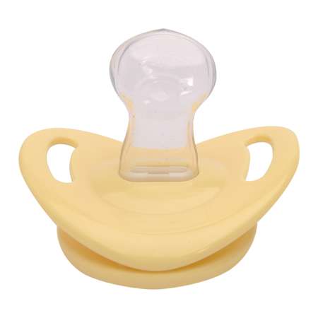 Пустышка Baby Sun Care от 3 мес.