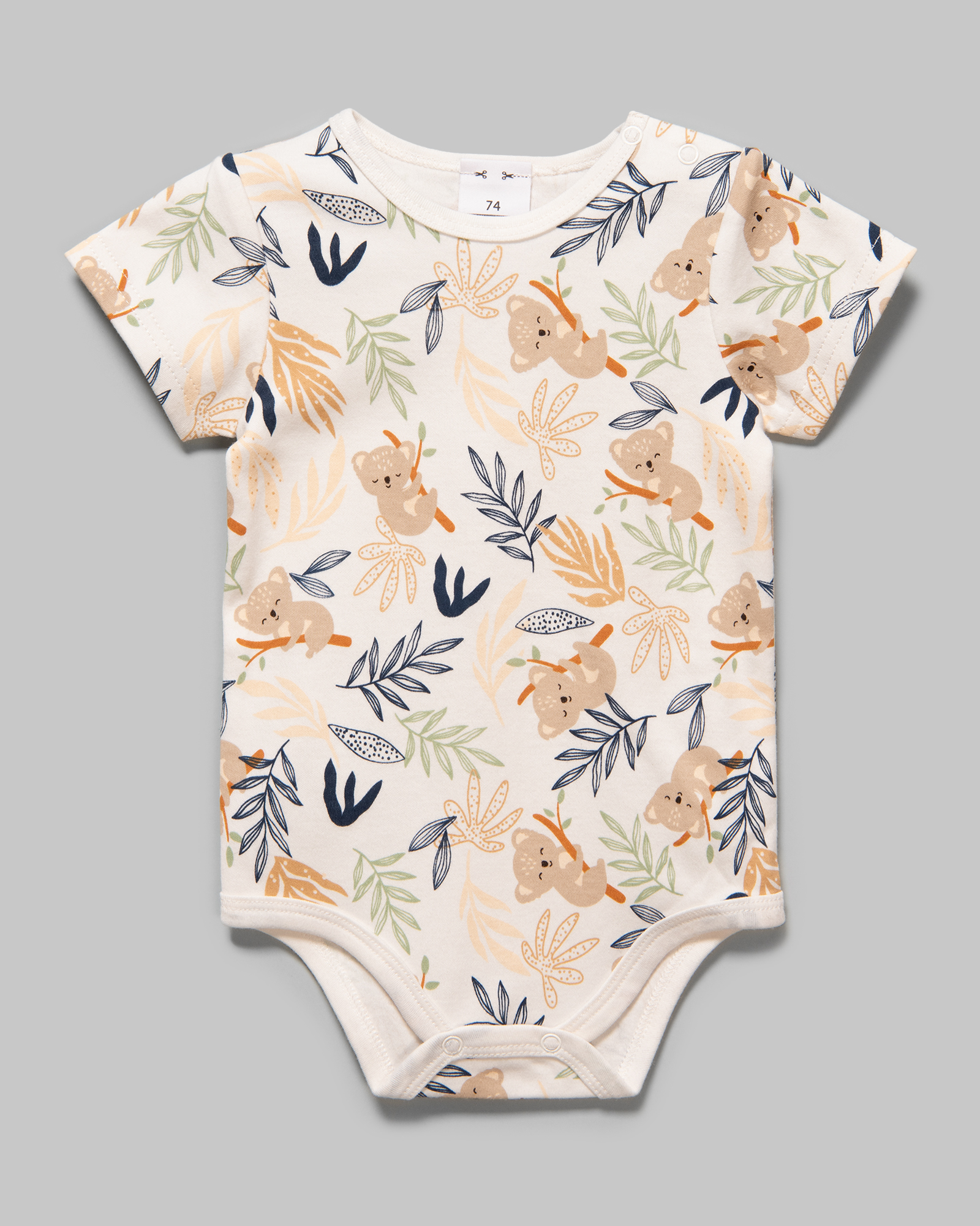 Боди Baby Gо W25BG4-15813ib-00 - фото 1