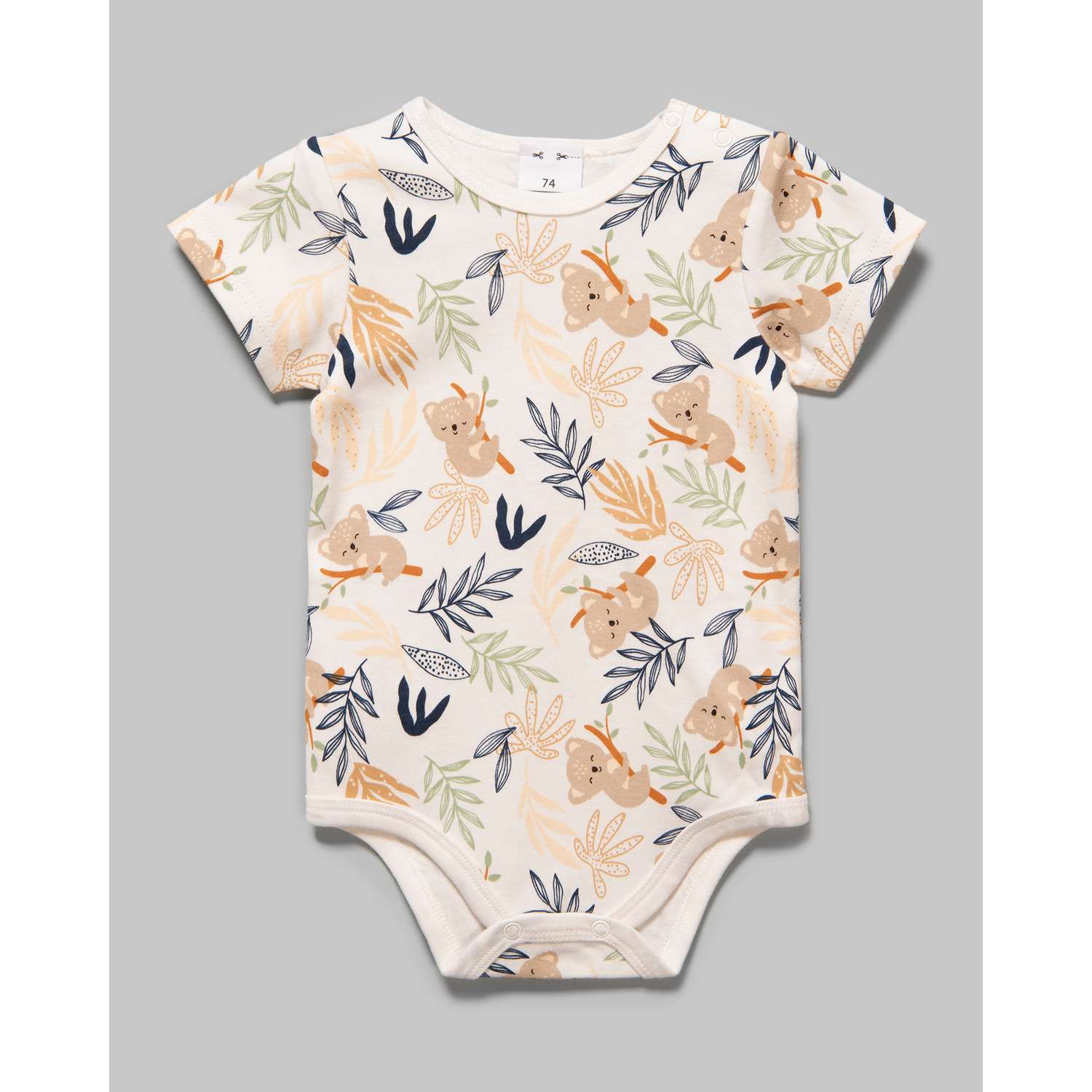 Боди Baby Gо W25BG4-15813ib-00 - фото 1