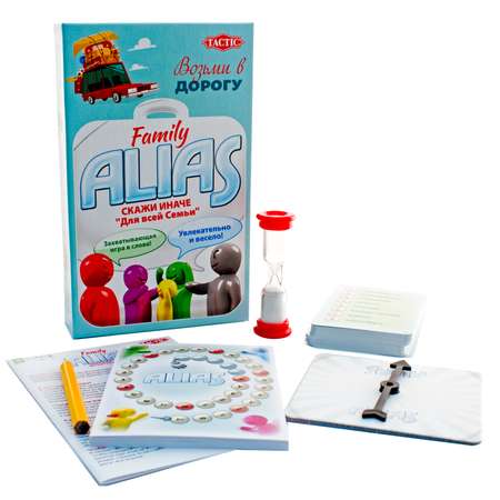 Настольная игра Tactic Games Скажи иначе