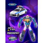 Фигурка ТОБОТ Робот трансформер ТОБОТ Си