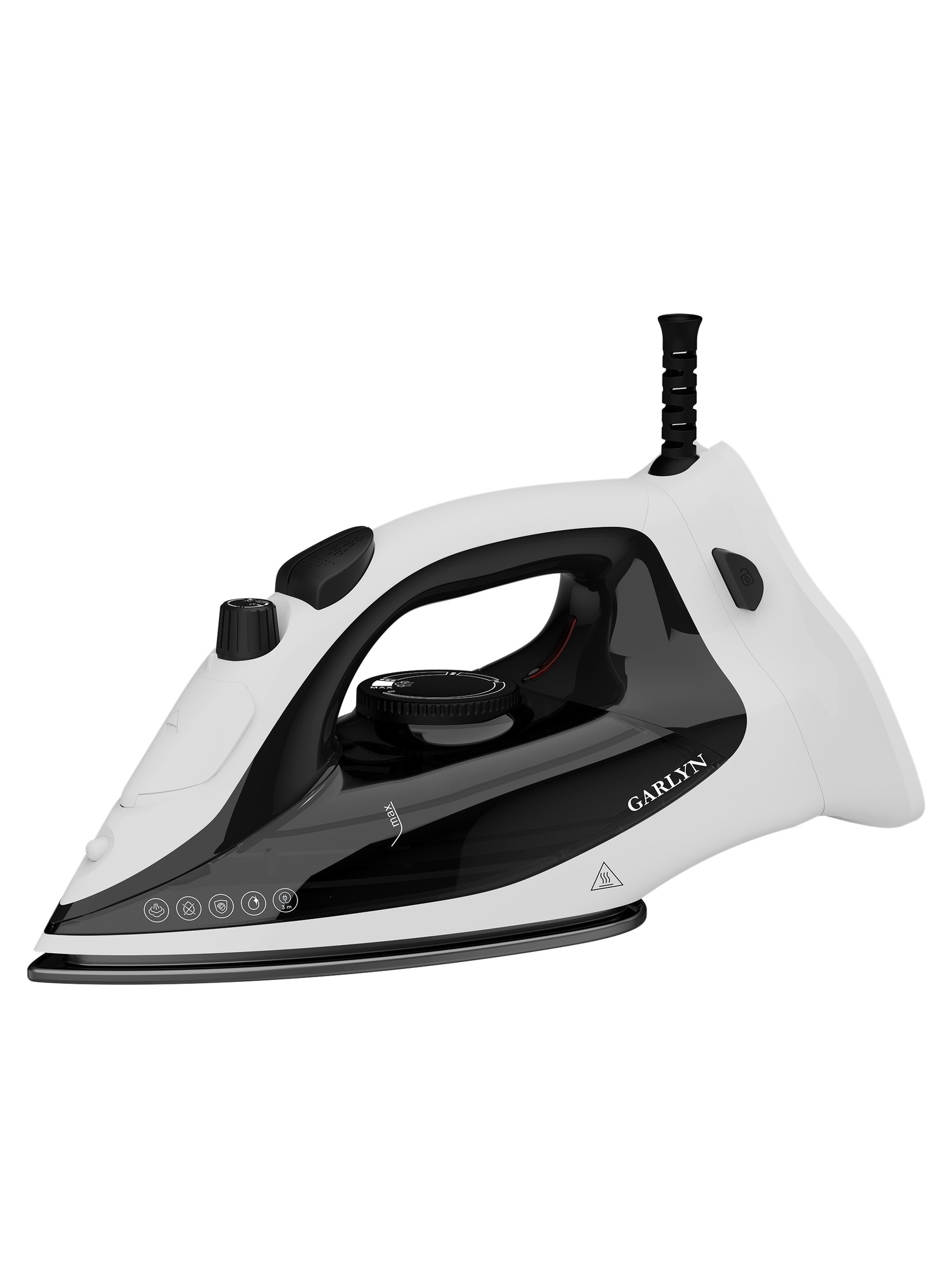 Утюг беспроводной GARLYN GT-230 - фото 1