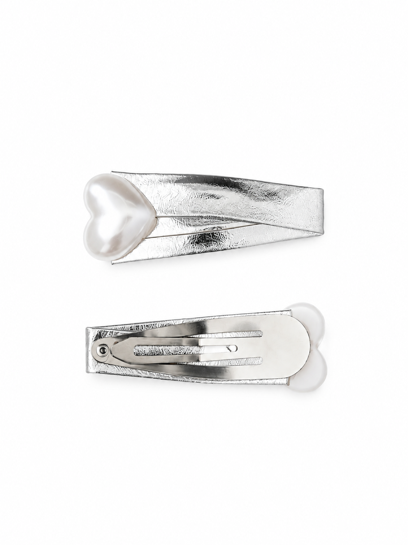 Заколка Demi Star Silver 2 шт. - фото 2