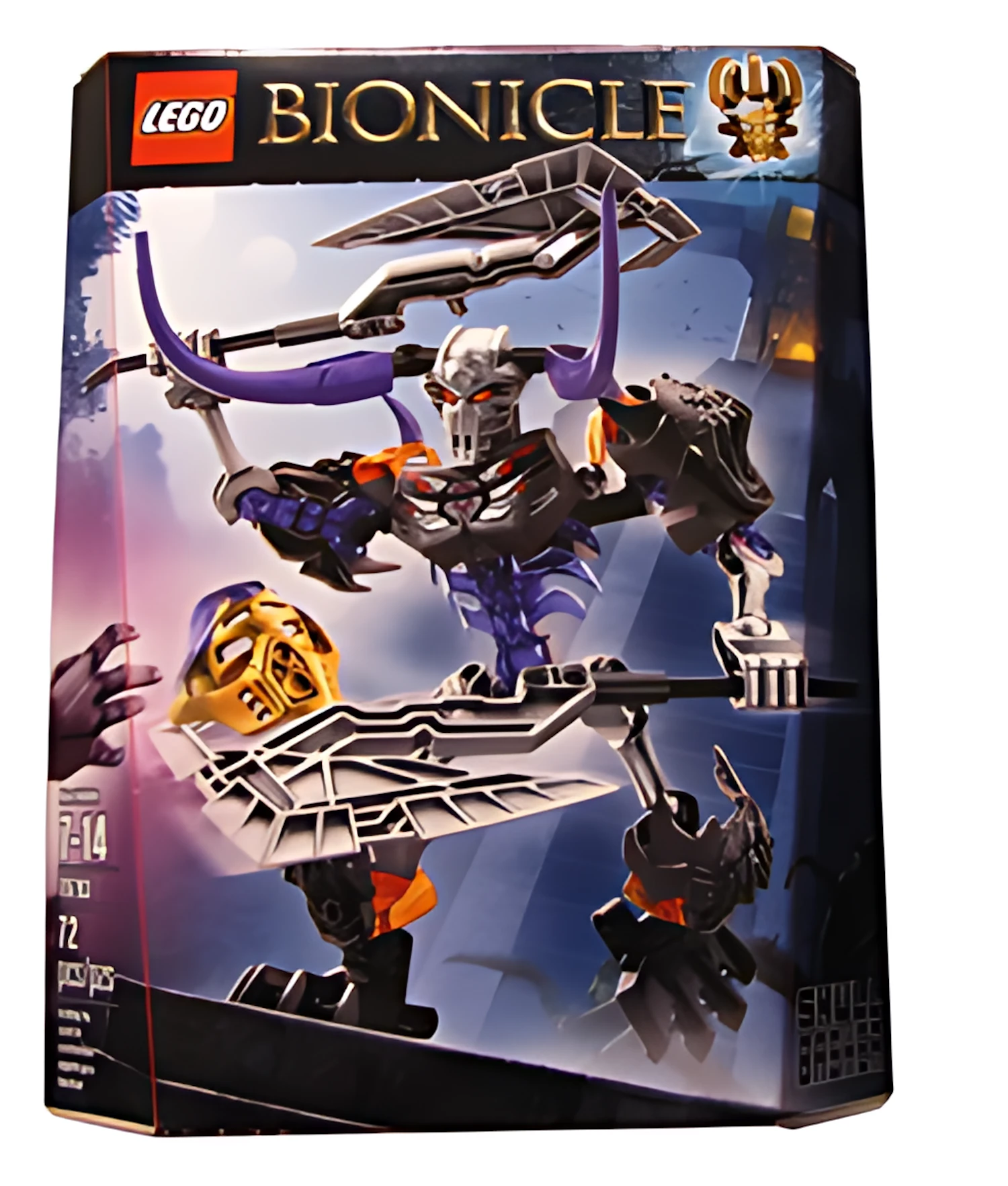 Конструктор LEGO Bionicle 70793 72 дет. - фото 2
