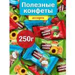 Экоконфеты Nutley Nutley Ассорти