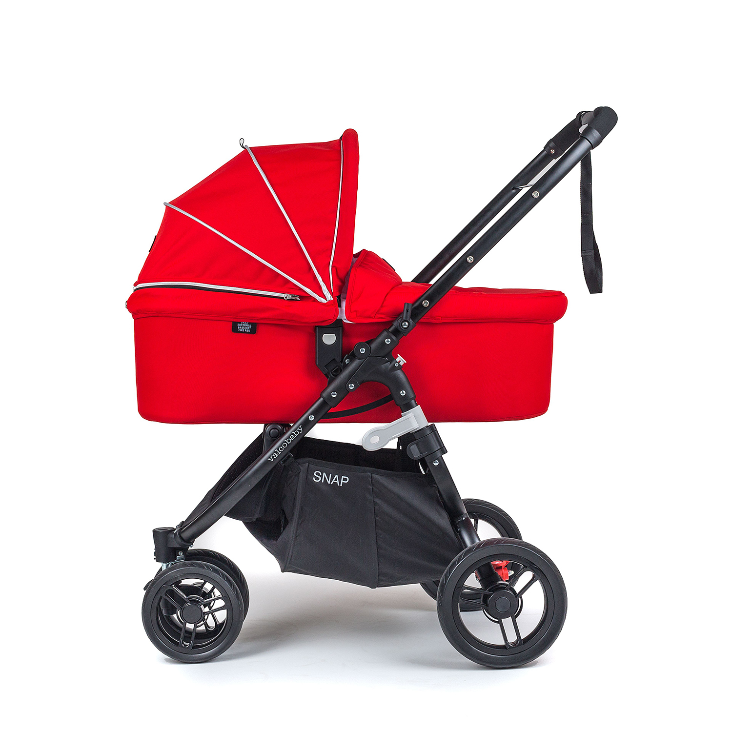 Люлька Valco baby External Bassinet - фото 8