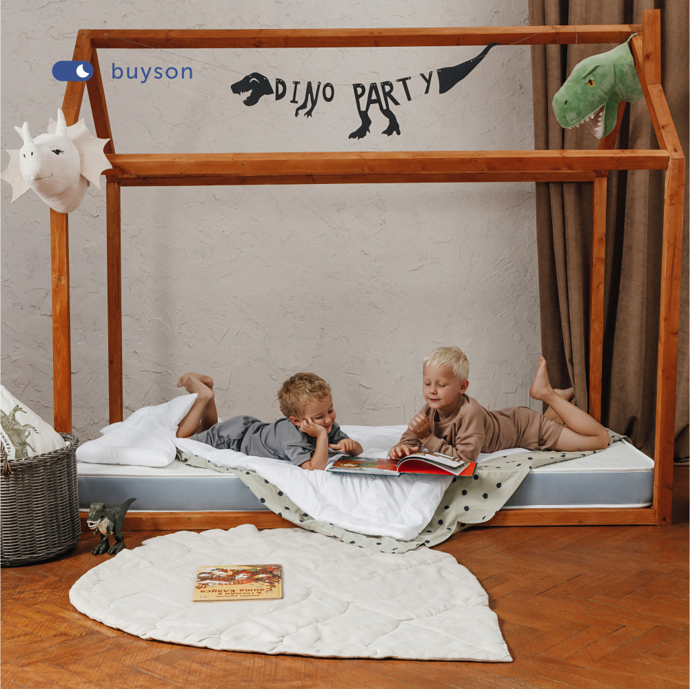 Матрас buyson BuySweet 140х70 - фото 12