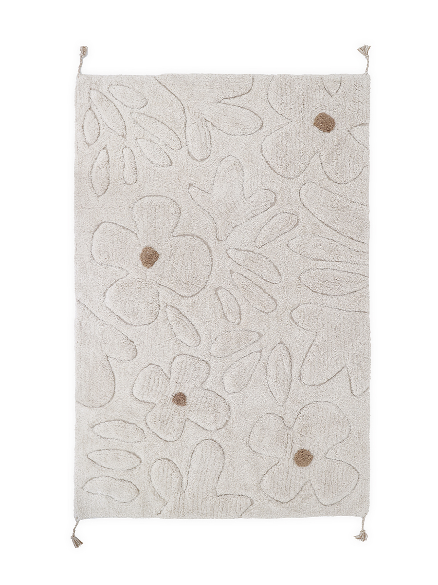 Ковёр Nattiot GENTLE FLORA 120 x 180 см - фото 1