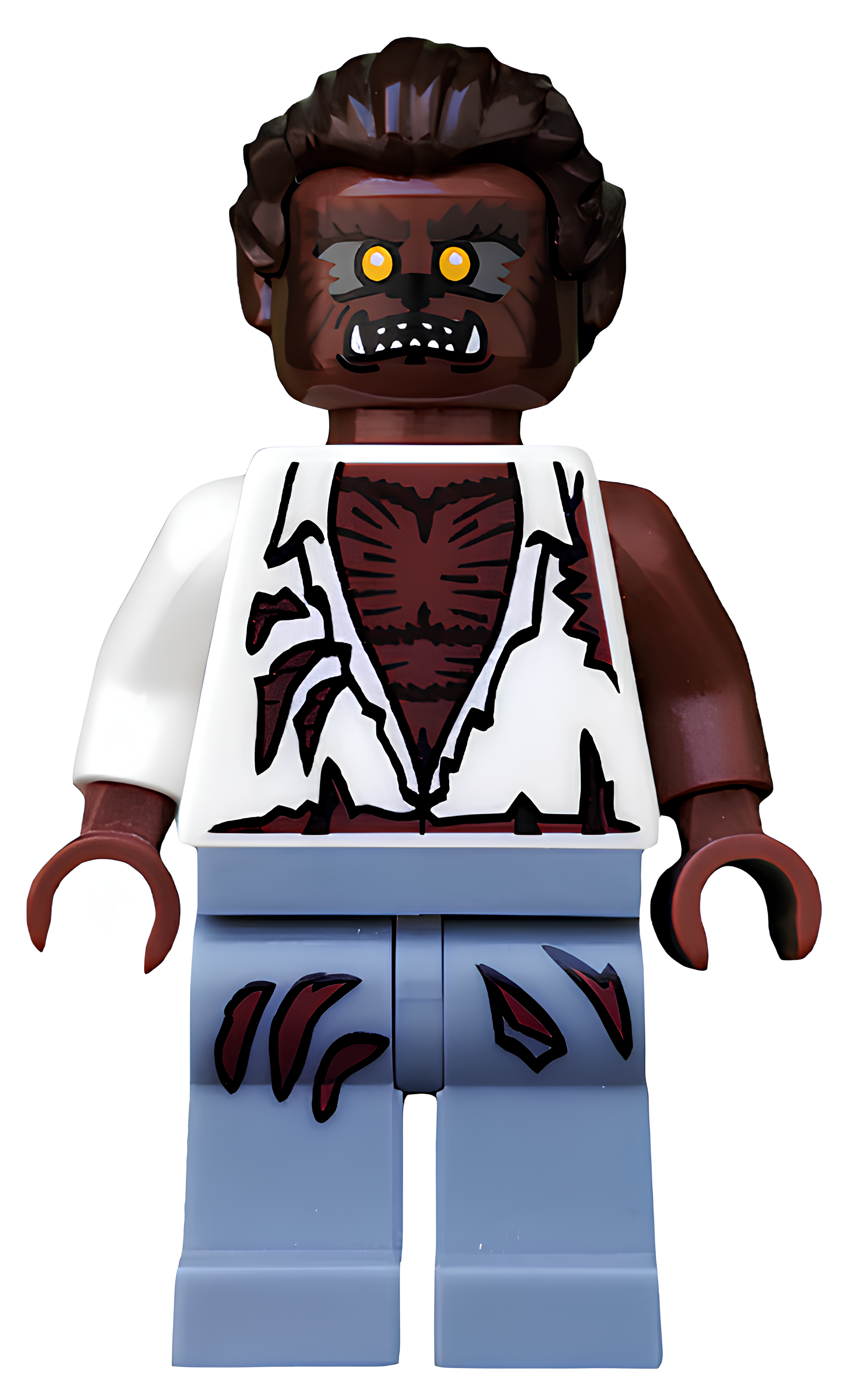 Изображение товара Минифигурка LEGO Series 4 Оборотень (4 детали, хорошее состояние) Изображение товара Минифигурка LEGO Series 4 Оборотень (4 детали, хорошее состояние)
