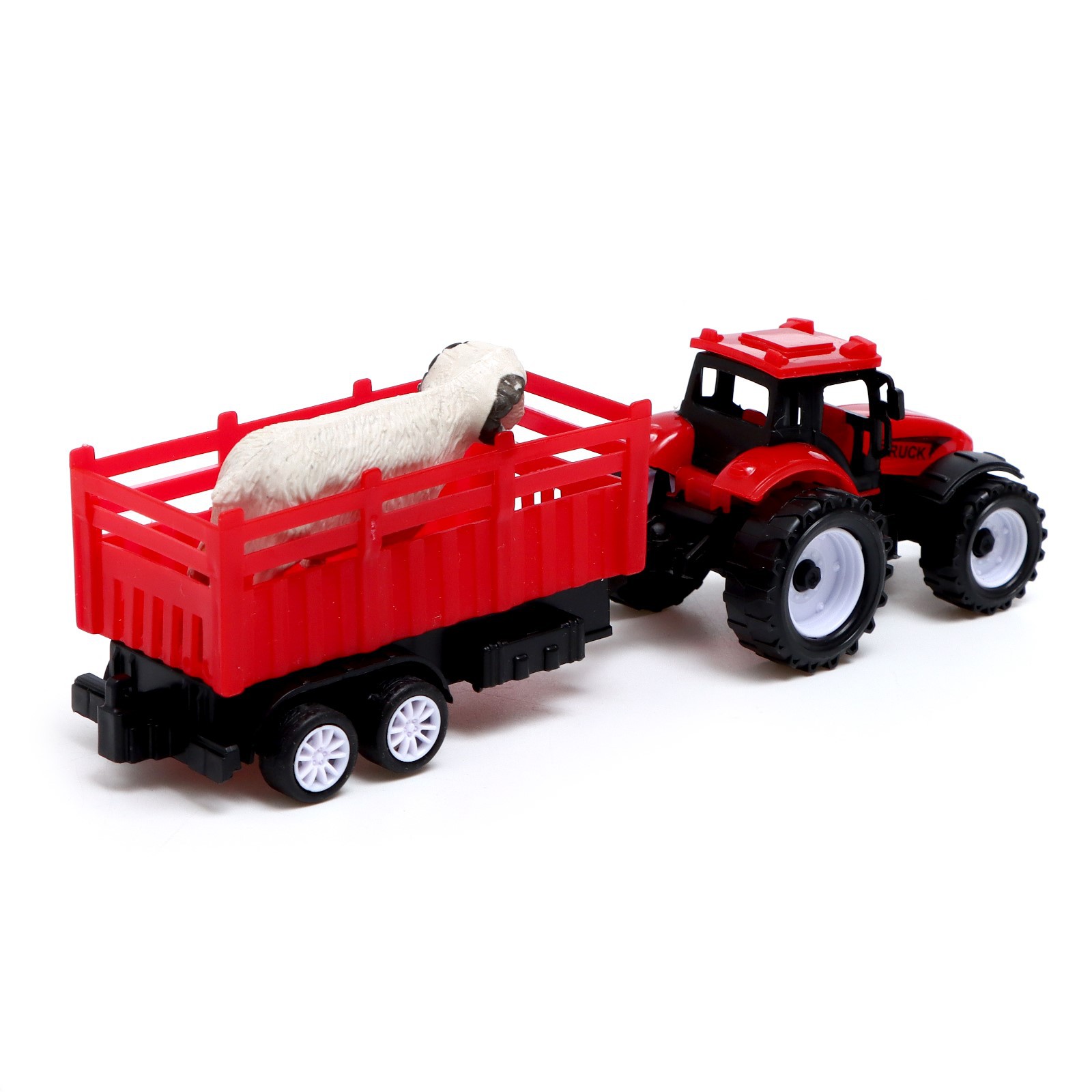 Игровой набор Sima-Land Фермер 7603238 - фото 4