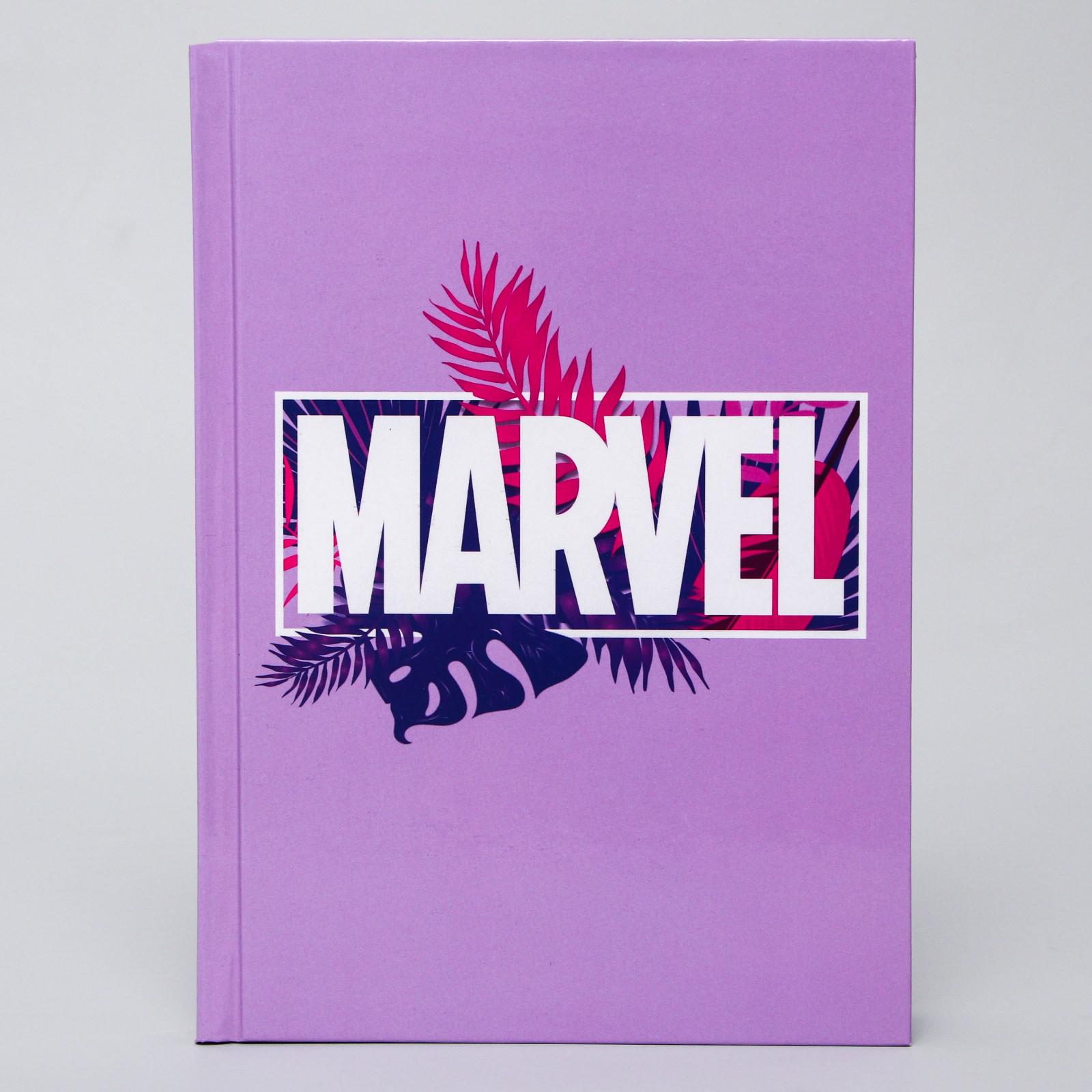 Ежедневник Marvel 160 лист. - фото 3