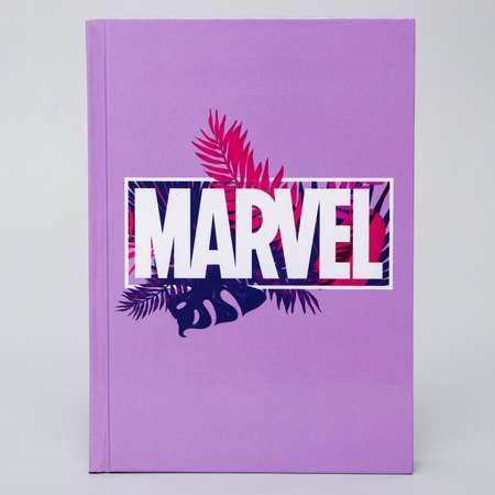 Ежедневник Marvel 160 лист.