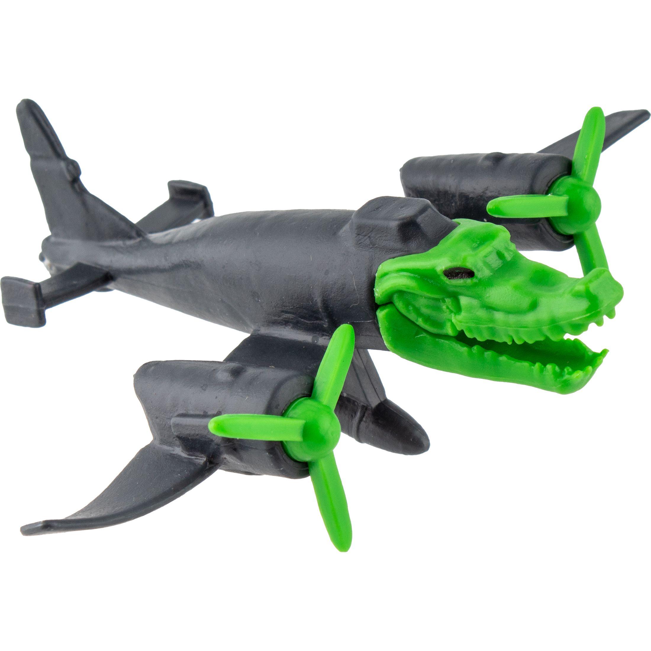 Фигурка KiddiePlay Bombardiro Crocodilo - фото 4