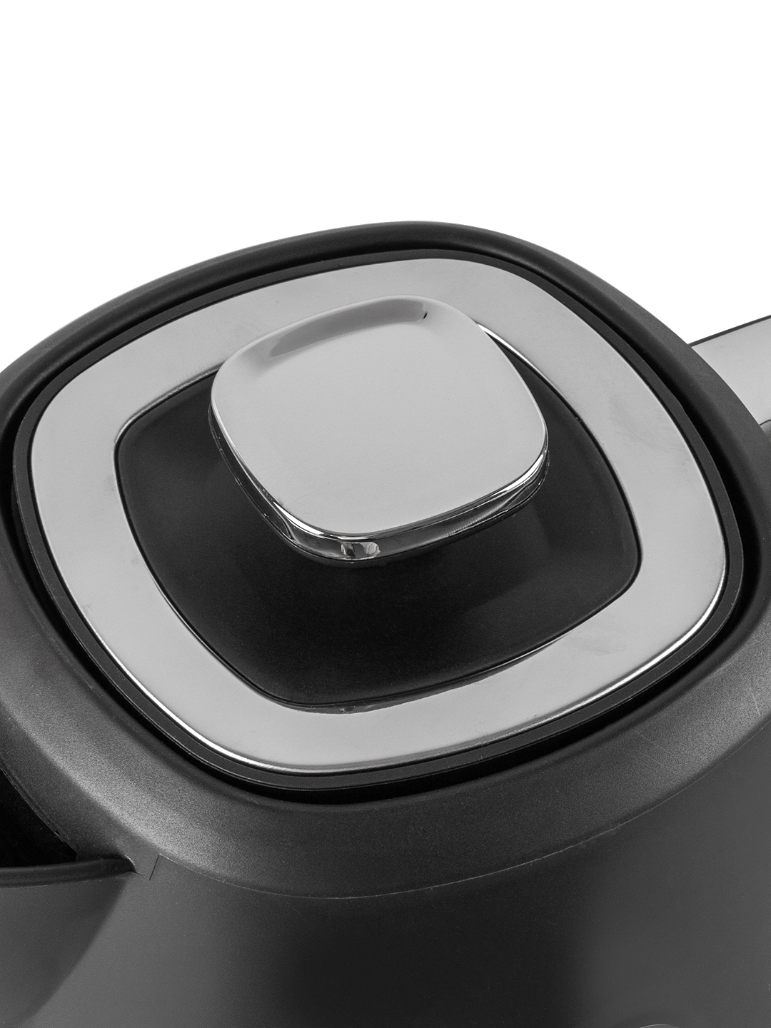 Электрический чайник TUAREX TK-8006 2200 Вт 1.7 л нержавеющая сталь STRIX черный стальной - фото 9