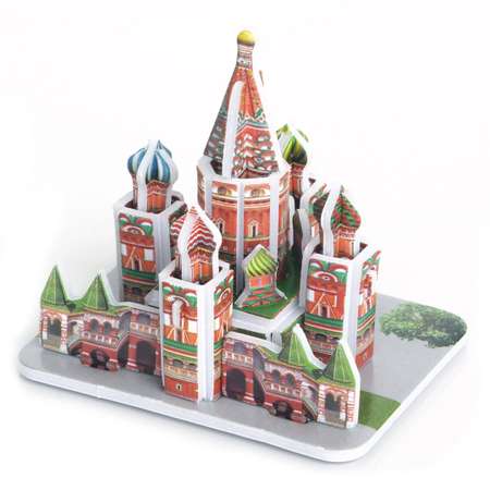 Пазл IQ 3D PUZZLE 3D