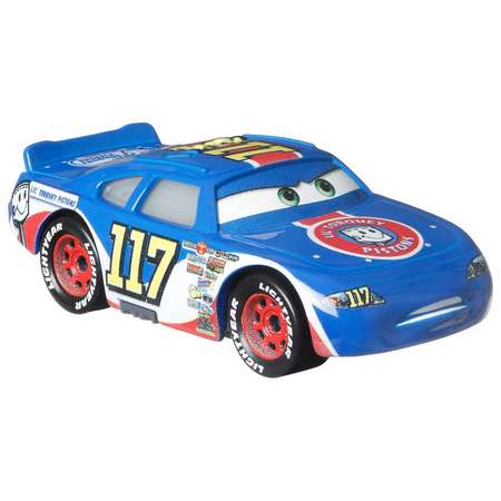 Автомобиль Cars Герои мультфильмов