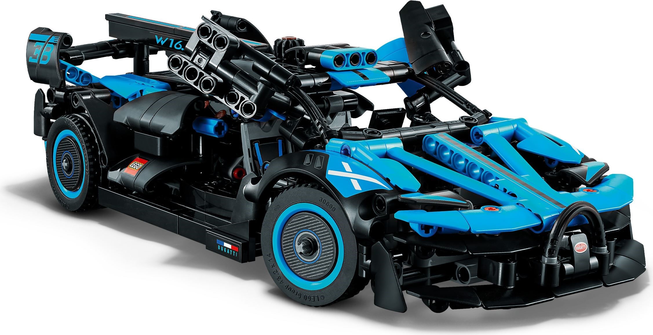 Конструктор LEGO Technic 42162 905 дет. - фото 4