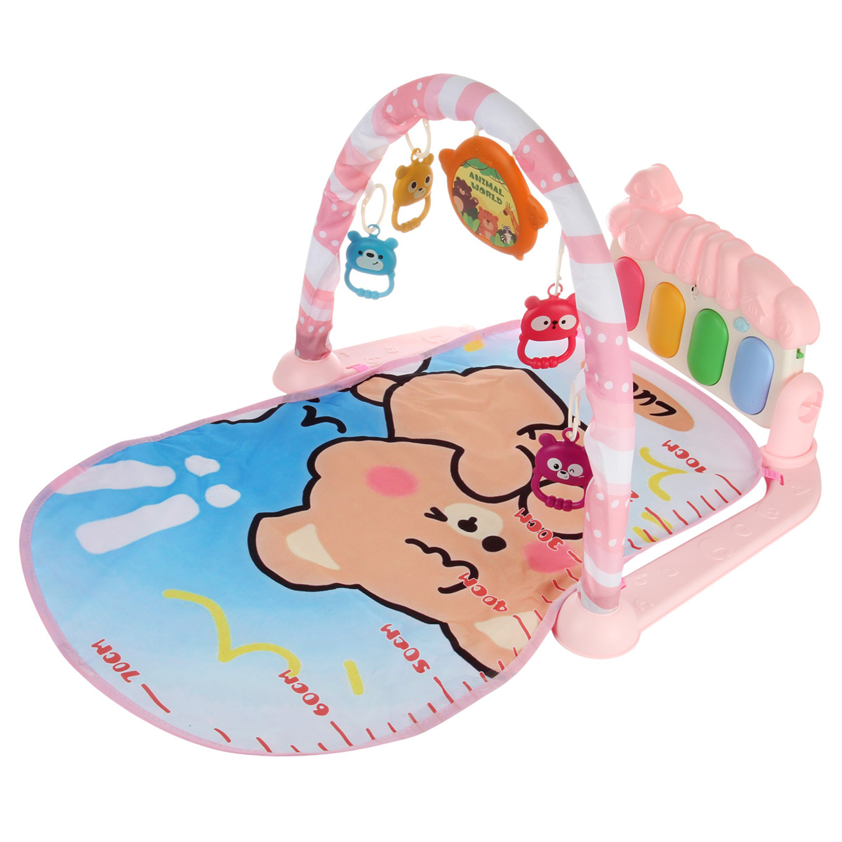 Коврик Veld Co с дугами - фото 5