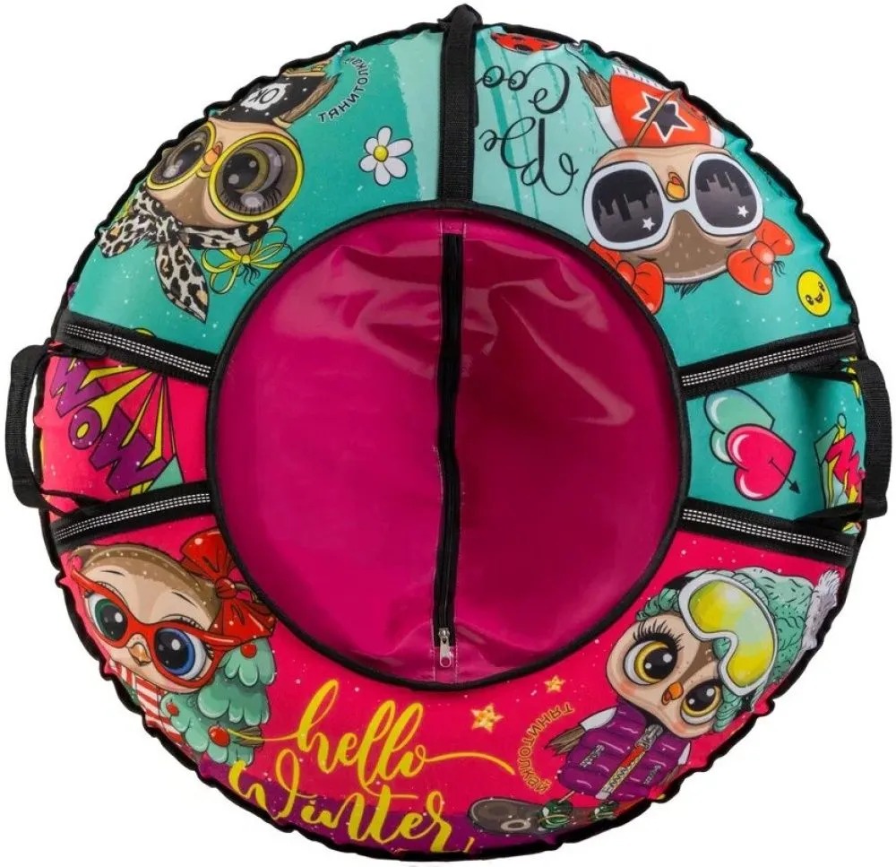 Тюбинг ТЯНИТОЛКАЙ 83 см - фото 5