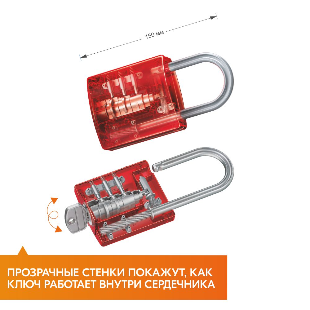 Конструктор 4M Секрет гигантского замка сборная игровая модель - фото 3