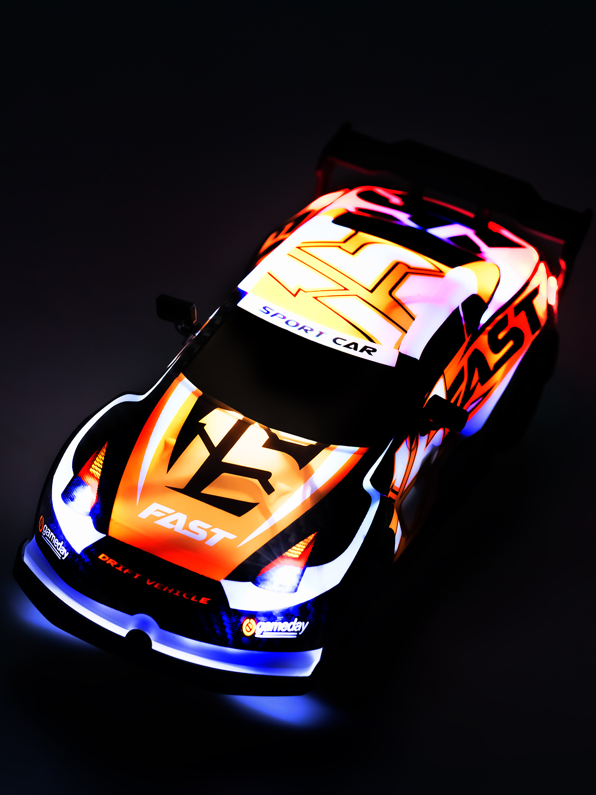 Автомобиль РУ AUTODRIVE 1:22 - фото 17