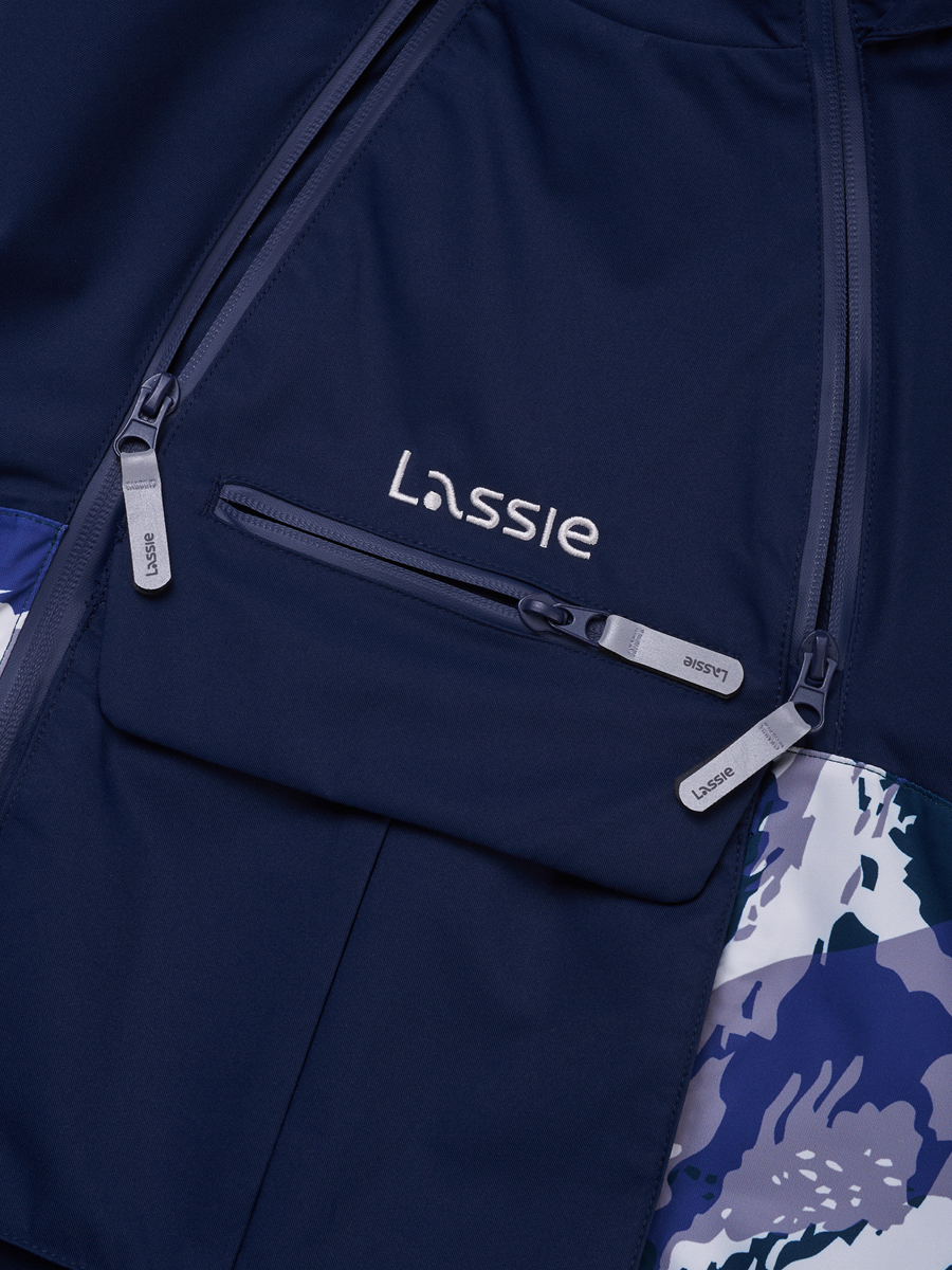 Куртка Lassie 72104208-6960 - фото 6